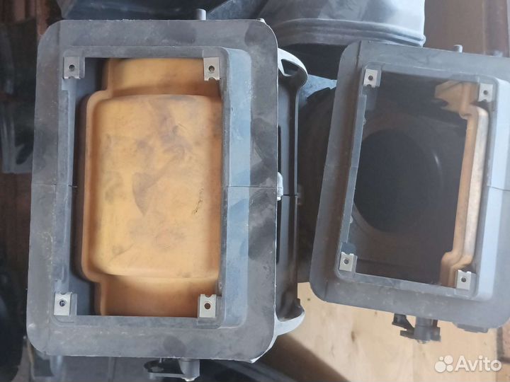 Корпус мотора печки Chevrolet Niva 2123