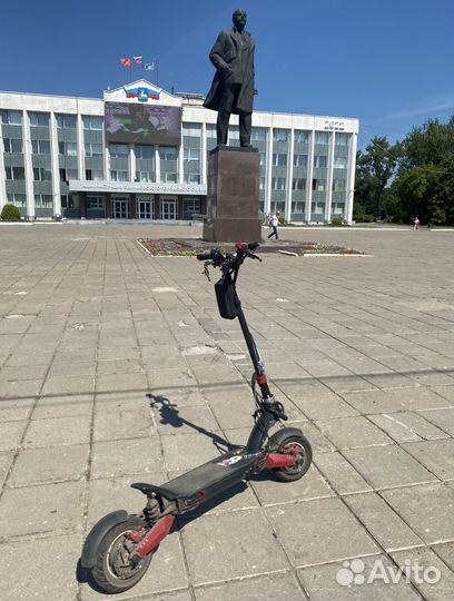 Электросамокат Kugoo G1