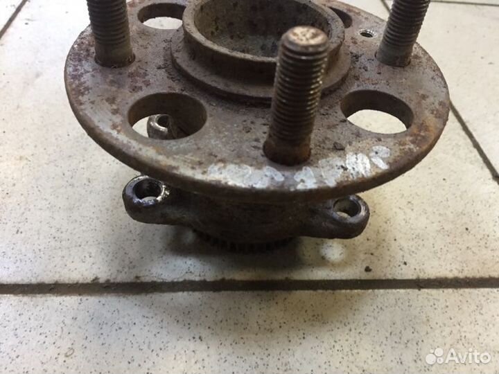 Ступица задняя Kia Rio 3