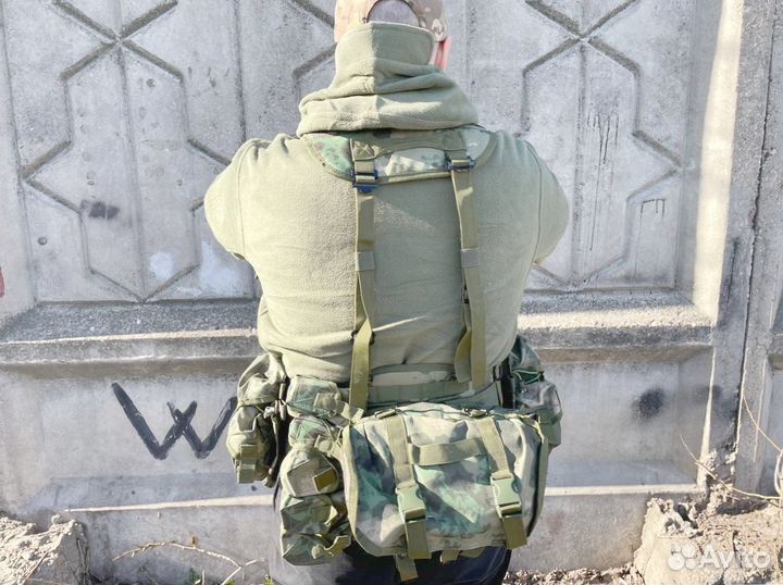 Разгрузка рпс ак