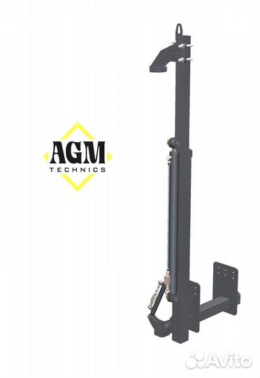 Столбостав навесной на трактор