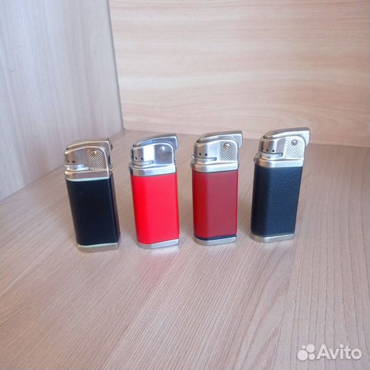 Зажигалки огонёк СССР