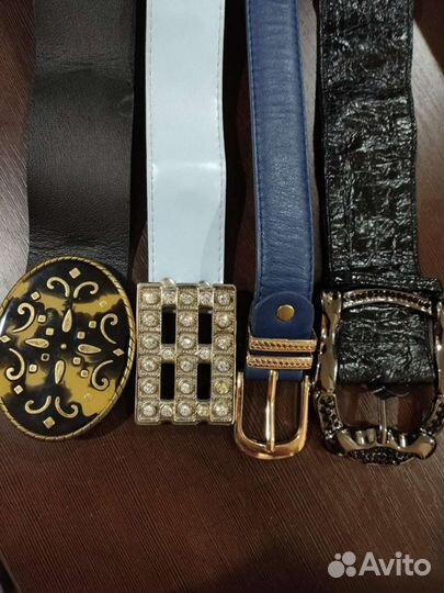 Ремни Женские разные