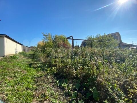 Участок 8,1 сот. (ИЖС)