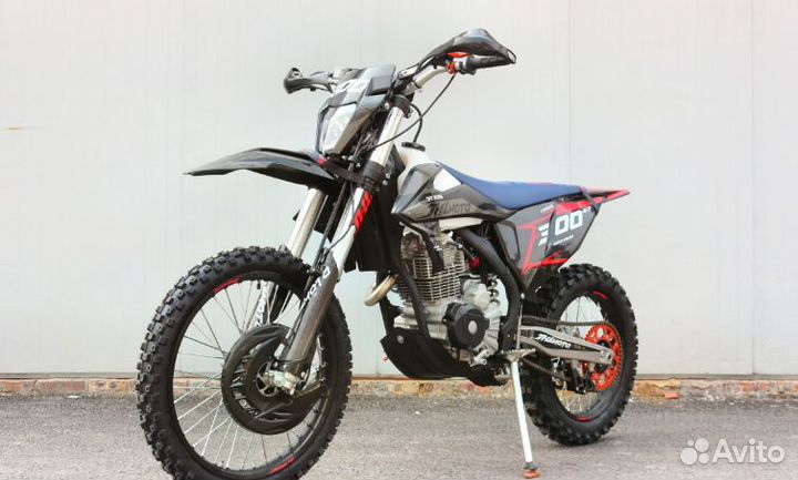 Мотоцикл jhlmoto JHL Z3+ CB300 (175FMN)