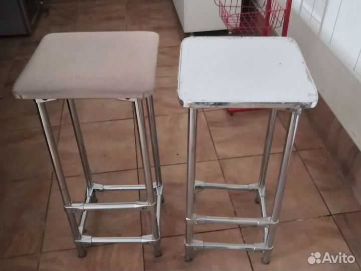 Барные стулья 2 шт бу