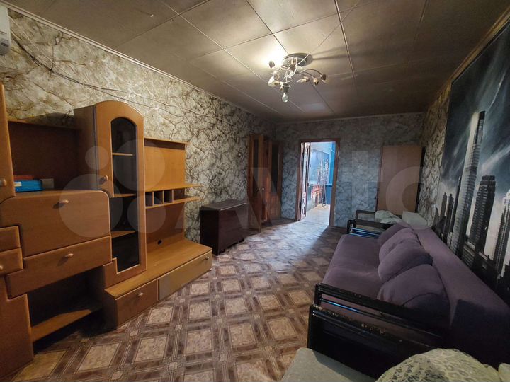 2-к. квартира, 47 м², 4/5 эт.