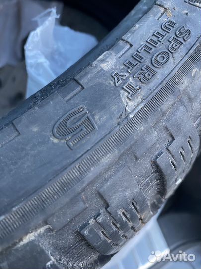 Nokian Tyres Hakkapeliitta 5 SUV 295/30 R22 103T