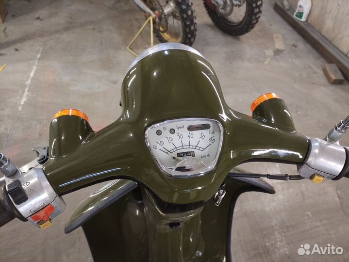 Honda giorno