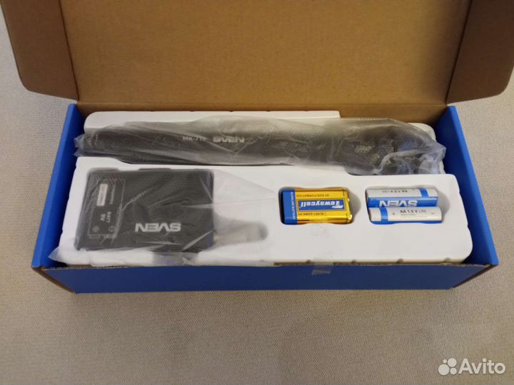 Новый беспроводной микрофон