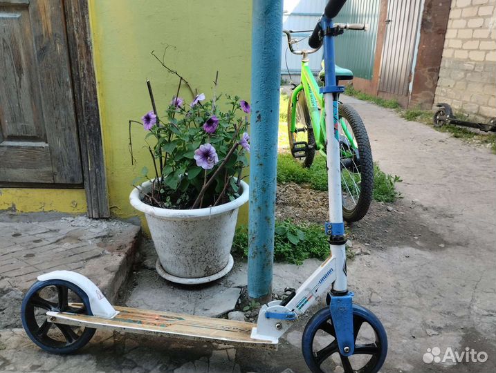 Самокат детский