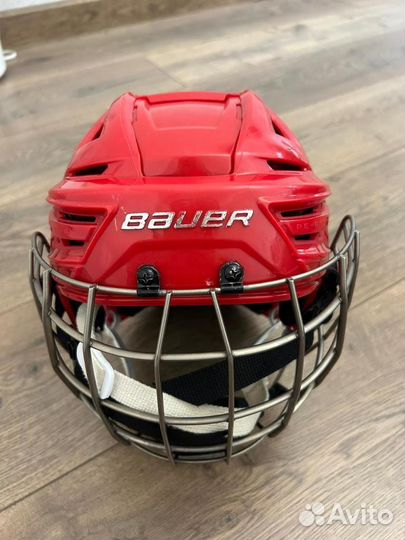 Bauer. Полный комплект для хоккея