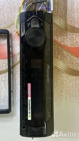 Автомагнитола pioneer бу