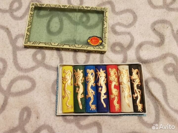 Тушь сухая для каллиграфии