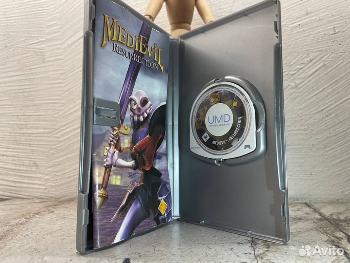 MediEvil Resurrection (PSP)