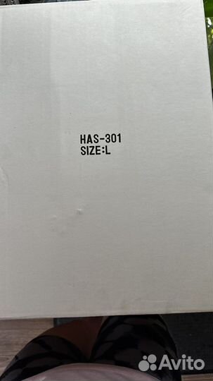 Ортопедические сапог с регулировкой стопы