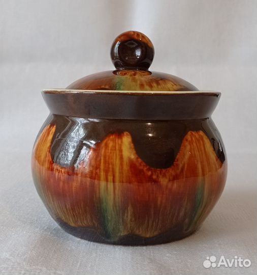 Горшок керамический