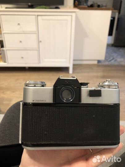 Фотоаппарат zenit