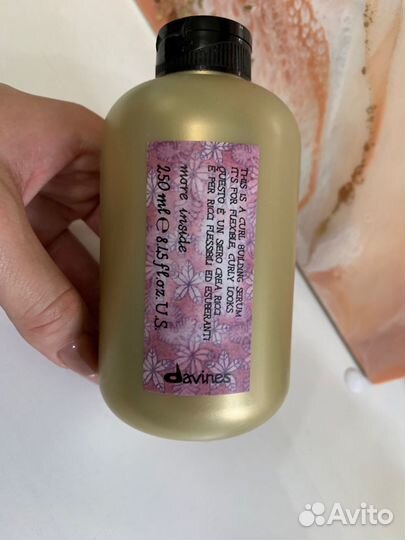 Сыворотка Davines для волос