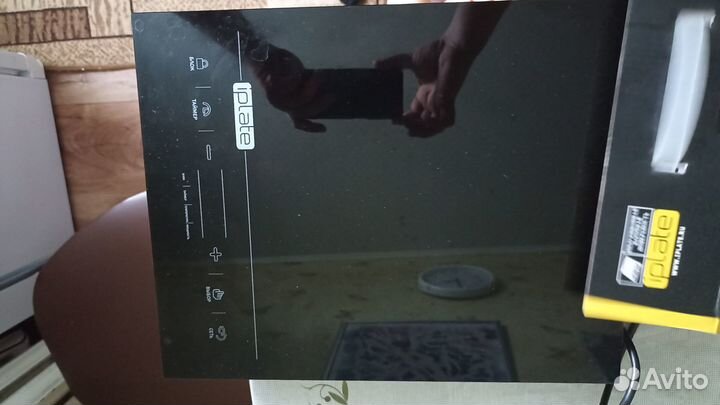 Индукционная плита