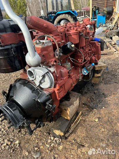 Двигатель А-01м