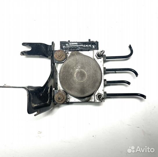 Блок ABS Nissan Note 1.4