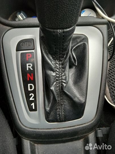 Инструктор по вождению на автомате