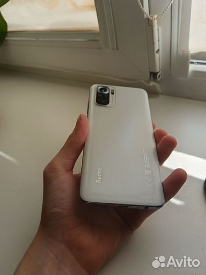 Xiaomi Redmi Note 10S, 6/64 ГБ
