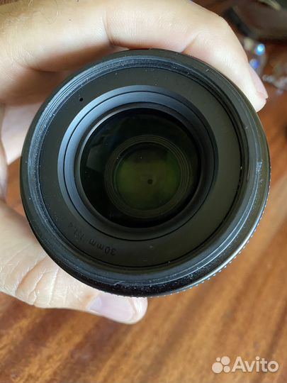 Объектив Sigma 30mm f/1.4 Contemporary Sony