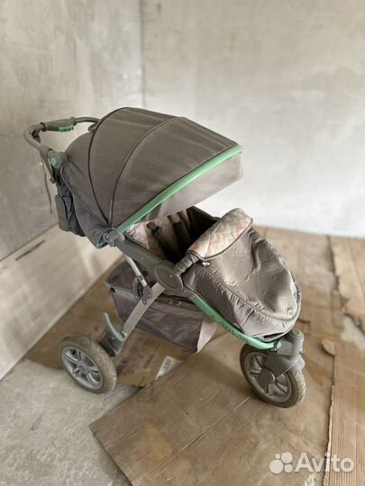 Коляска Happy baby