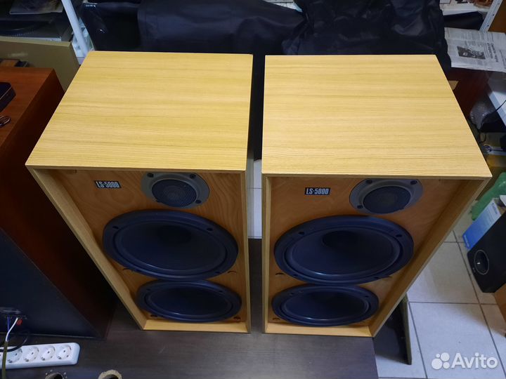 Акустика Trio LS-5000 (Kenwood)