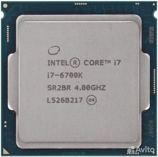 Комплект Intel i7-6700K Asus MaximusHeroZ170 16gb