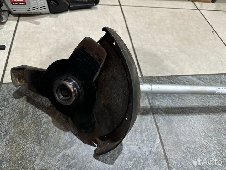 Триммер электрический Спецмаш твд-80140Д