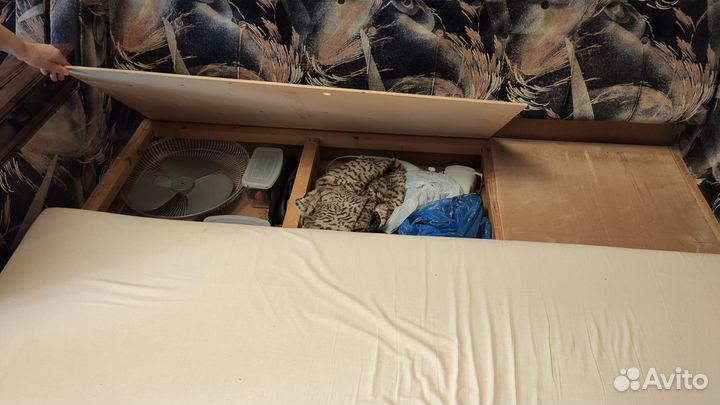 Диван раскладной бу