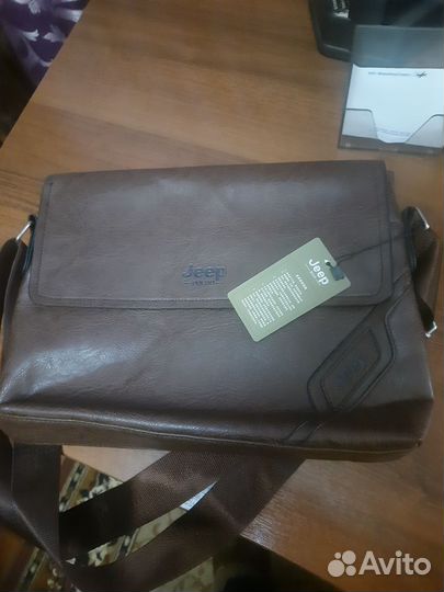 Сумка натуральная кожа новая