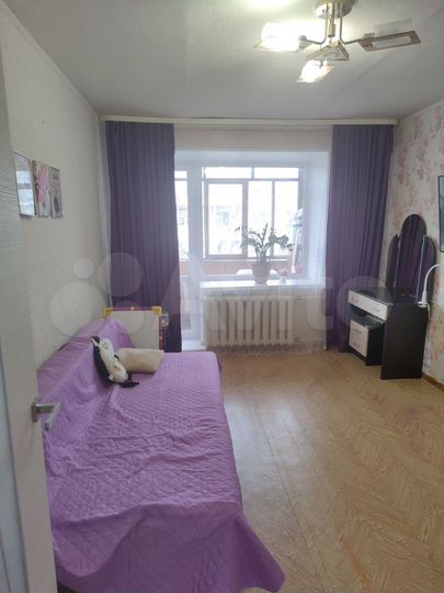 2-к. квартира, 48,9 м², 5/5 эт.