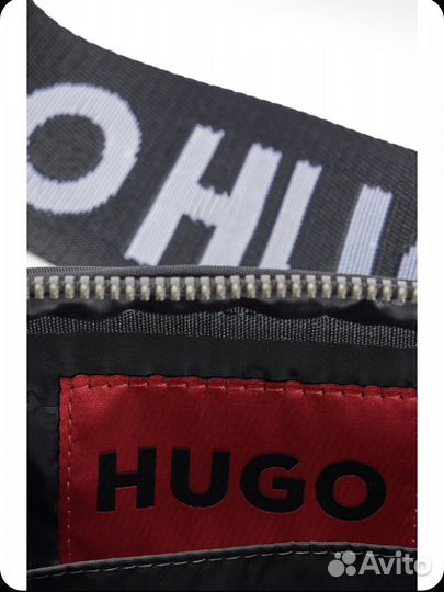 Сумка кросс боди hugo
