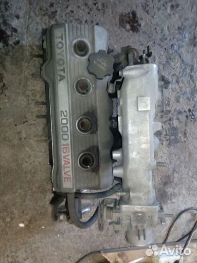 Гбц Toyota 4s-fe