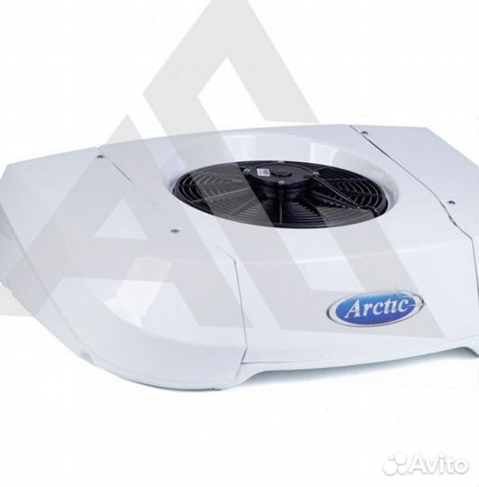 Рефрижератор Arctic S (0/18 гр.) на 22 куб.м