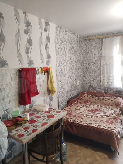 Комната 12,7 м² в 1-к., 3/5 эт.