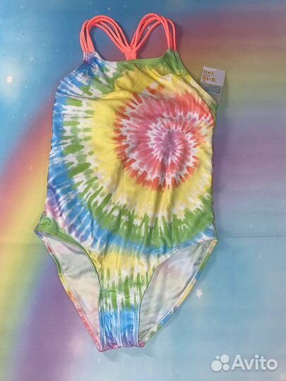 Купальник рост 140