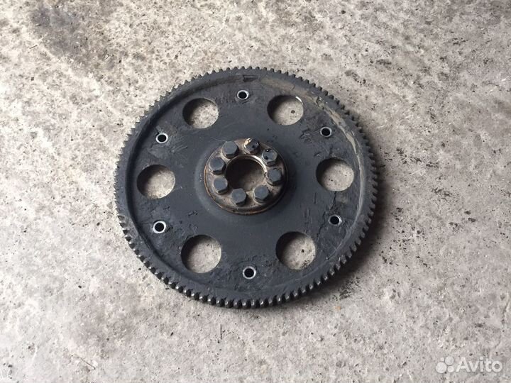 Винец АКПП 2LTE