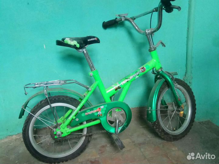 Детский велосипед 12 дюймов бу