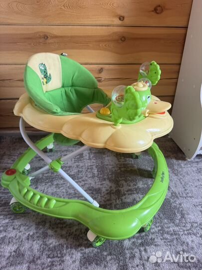 Ходунки детские