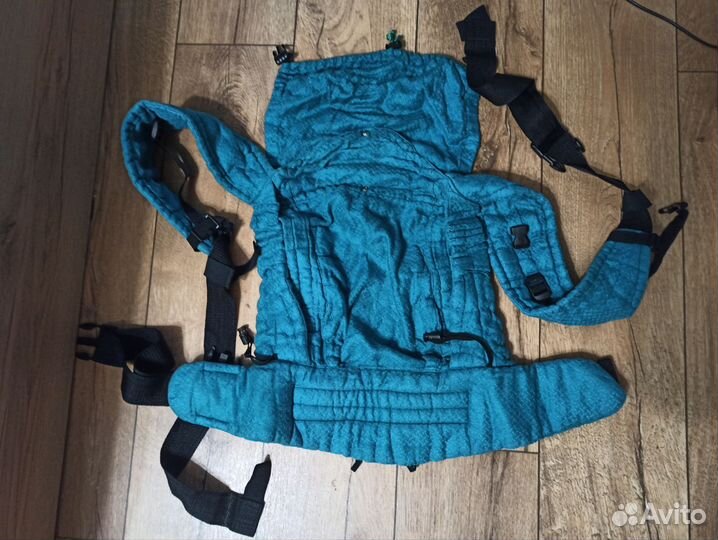 Эргорюкзак слинг переноска