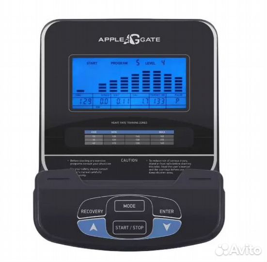 Домашний эллиптический тренажер