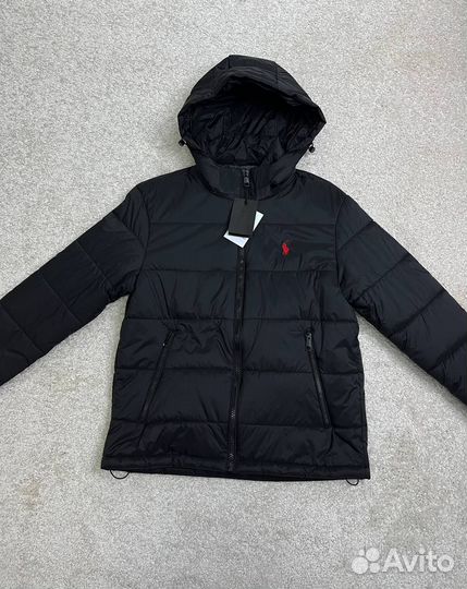 Куртка 46-54 от Polo Ralph Lauren: стиль на каждый день