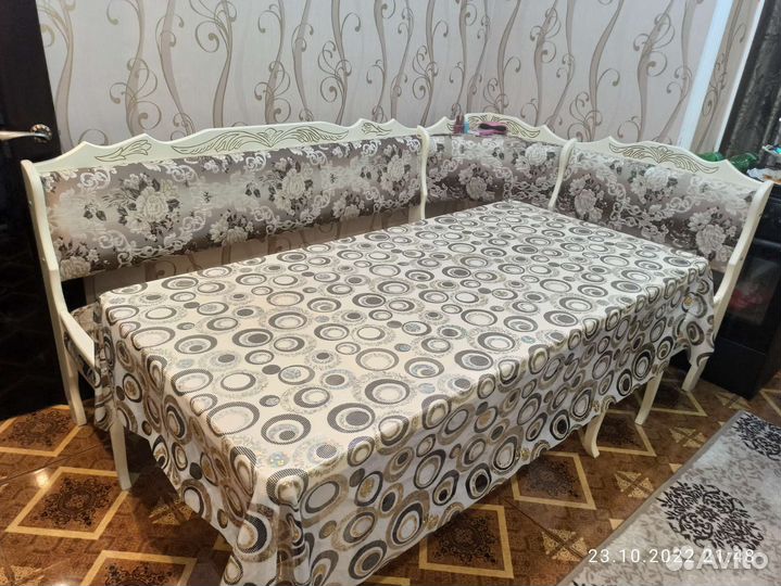 Кухонный уголок
