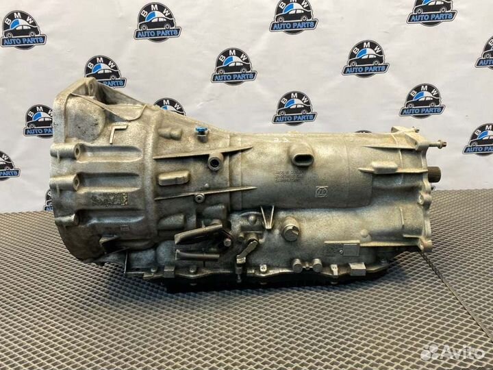 АКПП Bmw 3 Серии F30 N20B20B 2014