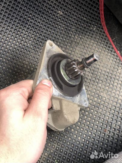 Стартер ваз 2115-14